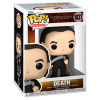 [Pre-pedido] Funko POP! Supernatural Join the Hunt - Death