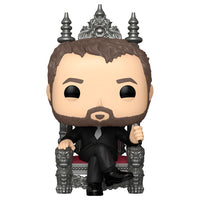 [Pre-pedido] Funko POP! Premium Supernatural Join the Hunt Death - Crowley King of Hell