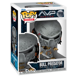 [Pre-pedido] Funko POP! Alien vs Predator Requiem - Bull Predator