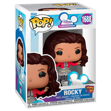 [Pre-pedido] Funko POP! Disney Throwback - Rocky