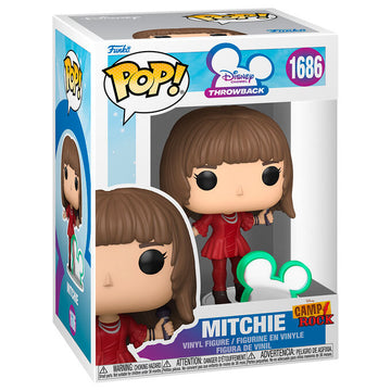 [Pre-pedido] Funko POP! Disney Throwback - Mitchie (Camp Rock)