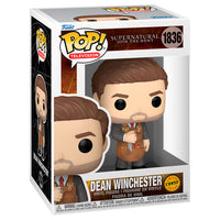 [Pre-pedido] Funko POP! Supernatural Join the Hunt - Dean Winchester (Posible Chase)