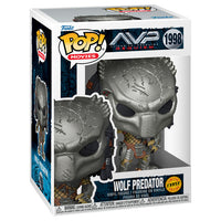 [Pre-pedido] Funko POP! Alien vs Predator Requiem - Wolf Predator (Posible Chase)