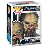 [Pre-pedido] Funko POP! Alien vs Predator Requiem - Wolf Predator (Posible Chase)