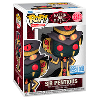 [Pre-pedido] Funko POP! Hazbin Hotel - Sir Pentious (Exclusive Posible Chase)