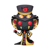 [Pre-pedido] Funko POP! Hazbin Hotel - Sir Pentious (Exclusive Posible Chase)