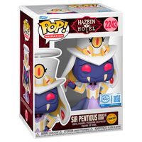 [Pre-pedido] Funko POP! Hazbin Hotel - Sir Pentious (Exclusive Posible Chase)