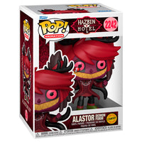 [Pre-pedido] Funko POP! Hazbin Hotel - Alastor (Posible Chase)