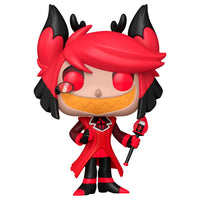 [Pre-pedido] Funko POP! Hazbin Hotel - Alastor (Posible Chase)