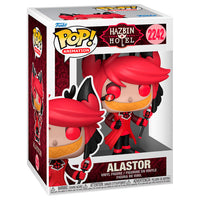 [Pre-pedido] Funko POP! Hazbin Hotel - Alastor (Posible Chase)