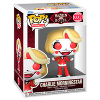 [Pre-pedido] Funko POP! Hazbin Hotel - Charlie Morningstar (Posible Chase)