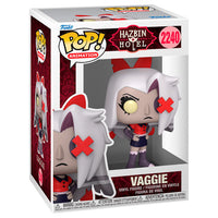[Pre-pedido] Funko POP! Hazbin Hotel - Vaggie (Posible Chase)