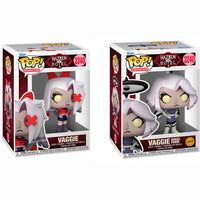 [Pre-pedido] Funko POP! Hazbin Hotel - Vaggie (Posible Chase)