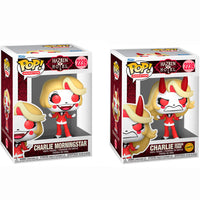 [Pre-pedido] Funko POP! Hazbin Hotel - Charlie Morningstar (Posible Chase)