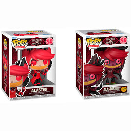 [Pre-pedido] Funko POP! Hazbin Hotel - Alastor (Posible Chase)