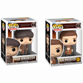 [Pre-pedido] Funko POP! Supernatural Join the Hunt - Dean Winchester (Posible Chase)