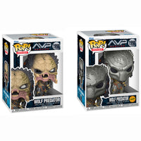 [Pre-pedido] Funko POP! Alien vs Predator Requiem - Wolf Predator (Posible Chase)