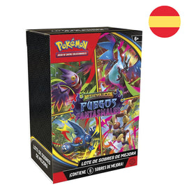 [PRE-VENTA] Booster Bundle Fuegos Fantasmales ESPAÑOL
