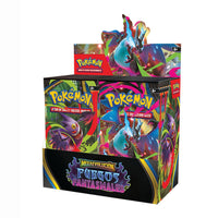 Booster Box MEGA Fuegos Fantasmales Noviembre ESPAÑOL 36 UDS