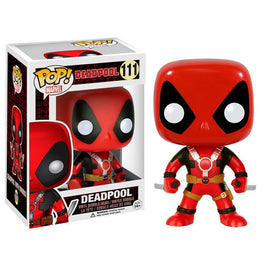Funko POP! Marvel Deadpool swords