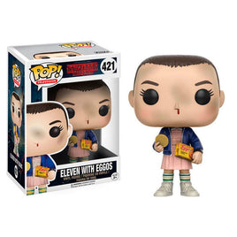Funko POP! Stranger Things Eleven with Eggos