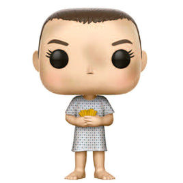 Funko POP! Stranger Things Eleven Hospital Gown