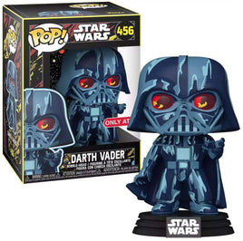 Funko POP! Star Wars: Retro Series - Darth Vader
