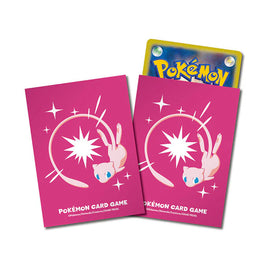 Pokémon Card Sleeves "Mew" Fundas