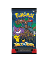Sobre juego cartas TRICK OR TRADE 2024 Pokémon