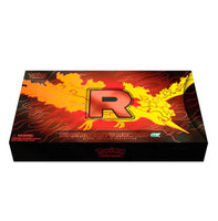 [PRE-VENTA] Caja Ultra Premium Collection Team Rocket’s Moltres ex INGLÉS
