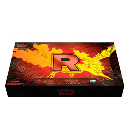 [PRE-VENTA] Caja Ultra Premium Collection Team Rocket’s Moltres ex INGLÉS