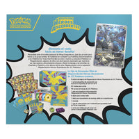 [PRE-VENTA] Caja Entrenador Elite Megaevolución - Heroes Ascendidos M2a ESPAÑOL