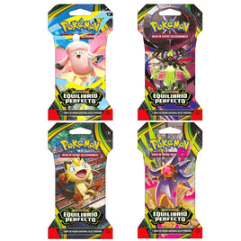 [PRE-VENTA] Sleeve Booster Megaevolución - Equilibrio Perfecto M03 ESPAÑOL