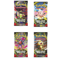 [PRE-VENTA] Booster Bundle Megaevolución - Equilibrio Perfecto M3 ESPAÑOL