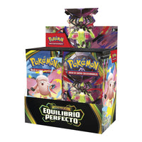 [PRE-VENTA] Booster Box Megaevolution - Equilibrio Perfecto M3 ESPAÑOL 36 UDS