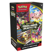 [PRE-VENTA] Booster Bundle Megaevolución - Equilibrio Perfecto M3 ESPAÑOL