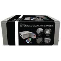 Ultra-Pro CAJA ALMACENAJE 3 DRAWER