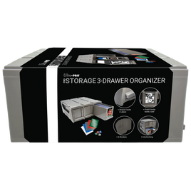 Ultra-Pro CAJA ALMACENAJE 3 DRAWER