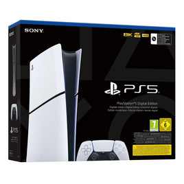 Consola - PS5 Slim Digital (CHASIS E)