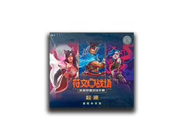 [PRE-VENTA] Riftbound League of Legends - Origins Jumbo Box CHINO-S
