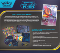 [PRE-VENTA] Elite Trainer Box MEGA-Phantasmal Flames Noviembre INGLÉS