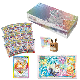 [REPOSICIÓN] Caja Super Premium Collection Pokémon Evoluciones Prismaticas sv8.5 (Español)