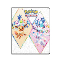 Ultra Pro PORTAFOLIO 9 BOLSILLOS POKÉMON SCARLET AND VIOLET [SV 8.5]