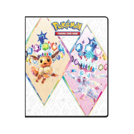 Ultra Pro PORTAFOLIO 9 BOLSILLOS POKÉMON SCARLET AND VIOLET [SV 8.5]