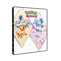 Ultra Pro PORTAFOLIO 9 BOLSILLOS POKÉMON SCARLET AND VIOLET [SV 8.5]