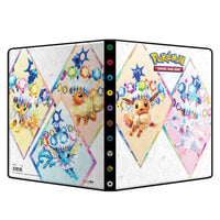 Ultra Pro PORTAFOLIO 9 BOLSILLOS POKÉMON SCARLET AND VIOLET [SV 8.5]