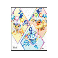Ultra Pro PORTAFOLIO 9 BOLSILLOS POKÉMON SCARLET AND VIOLET [SV 8.5]