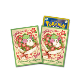 Pokémon Card Sleeves "Shaymin" Fundas