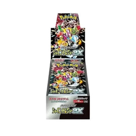[Pre-Venta] Booster Box - Shiny Treasure ex Pokemon JAPONÉS