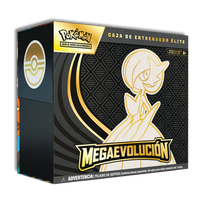 Caja Entrenador Elite Mega Evolución - Gardevoir M1 ESPAÑOL